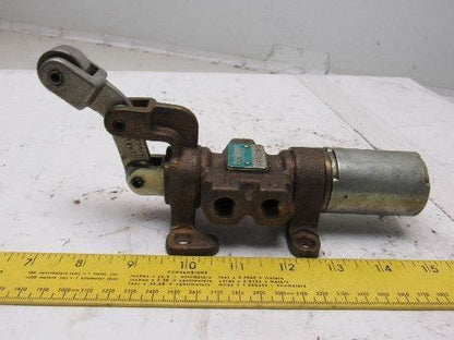 Bellows M09521803 3 Way Cam Operated Air Pilot Mechanically Actuated Valve