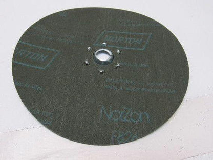 Norton F826 7" x 7/8" 80 Grit Quick Lock Fibre Disc Lot of 25