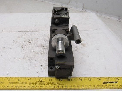 Numatics 153RS125C Valve Regulator 10-130 PSI