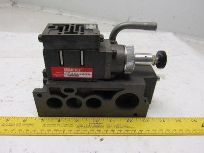 Numatics 153RS125C Valve Regulator 10-130 PSI