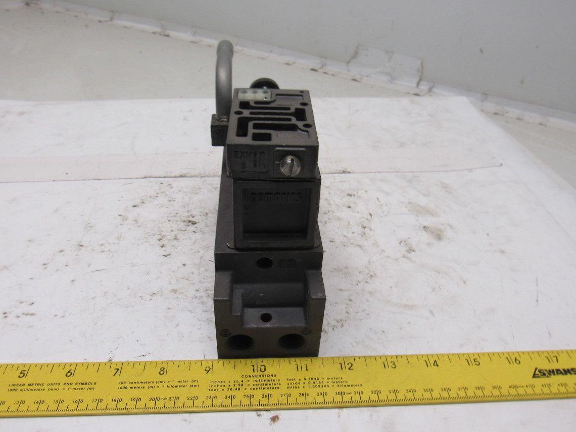 Numatics 153RS125C Valve Regulator 10-130 PSI