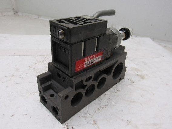 Numatics 153RS125C Valve Regulator 10-130 PSI