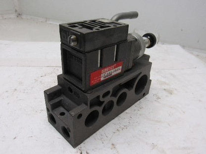 Numatics 153RS125C Valve Regulator 10-130 PSI