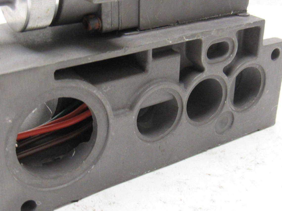 Numatics 153RS125C Valve Regulator 10-130 PSI