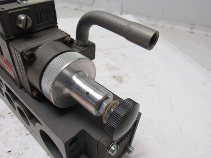 Numatics 153RS125C Valve Regulator 10-130 PSI