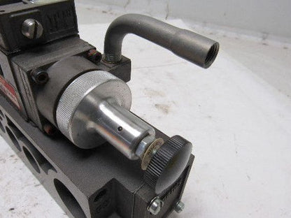 Numatics 153RS125C Valve Regulator 10-130 PSI