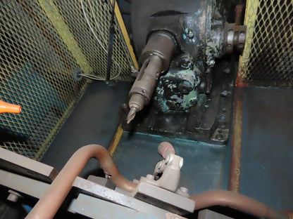 Kingsbury Automatic Single Head Horizontal Drilling Machine 1/2 Hp 460V