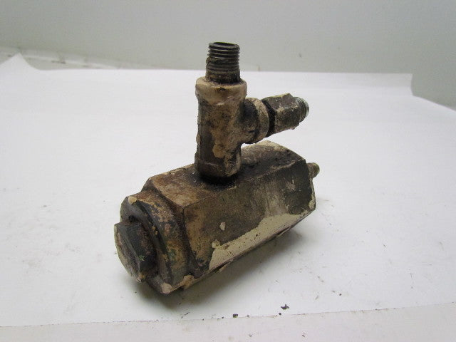 Racine FF5NHPN02S Automatic Tempering Air Bleed Valve 5-60GPM