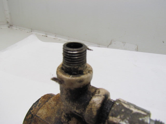 Racine FF5NHPN02S Automatic Tempering Air Bleed Valve 5-60GPM