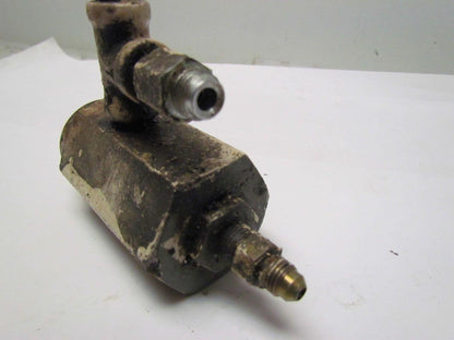 Racine FF5NHPN02S Automatic Tempering Air Bleed Valve 5-60GPM