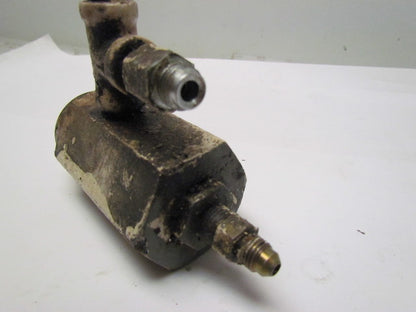 Racine FF5NHPN02S Automatic Tempering Air Bleed Valve 5-60GPM