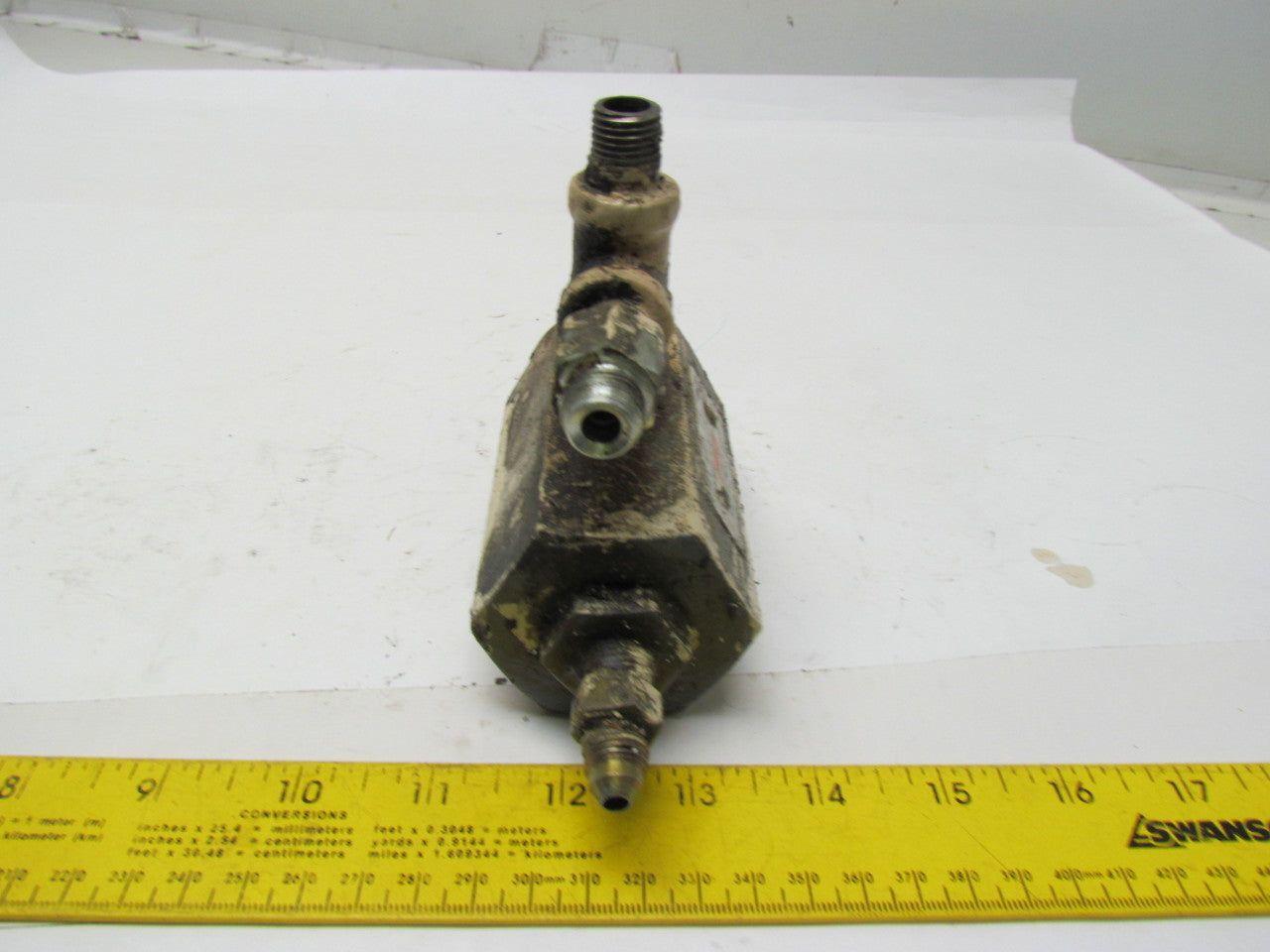 Racine FF5NHPN02S Automatic Tempering Air Bleed Valve 5-60GPM