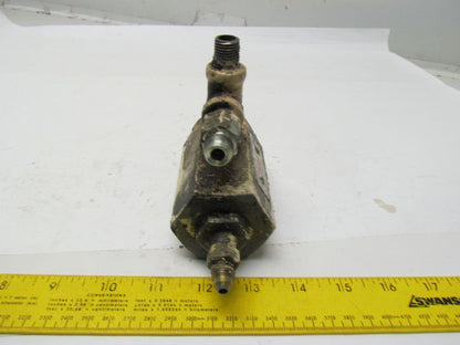 Racine FF5NHPN02S Automatic Tempering Air Bleed Valve 5-60GPM