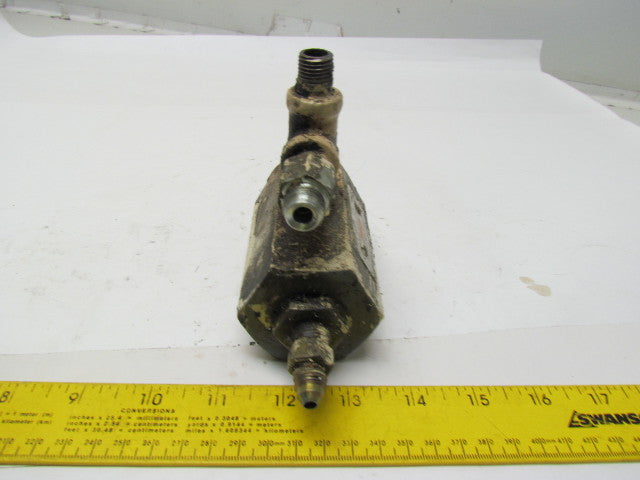 Racine FF5NHPN02S Automatic Tempering Air Bleed Valve 5-60GPM