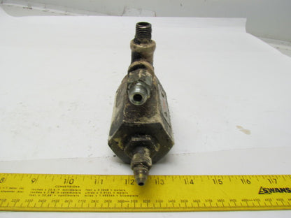 Racine FF5NHPN02S Automatic Tempering Air Bleed Valve 5-60GPM