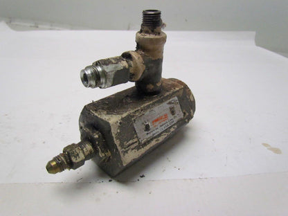 Racine FF5NHPN02S Automatic Tempering Air Bleed Valve 5-60GPM