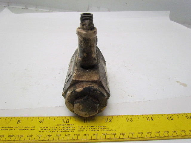 Racine FF5NHPN02S Automatic Tempering Air Bleed Valve 5-60GPM