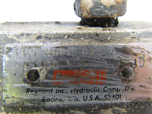 Racine FF5NHPN02S Automatic Tempering Air Bleed Valve 5-60GPM