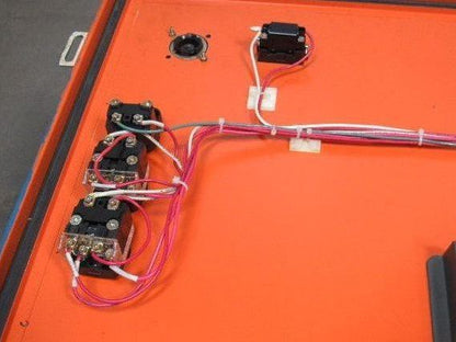 Hoffman Allen Bradley 24x24x8" Electrical Enclosure PLC Extras Controls