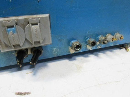 Hoffman Allen Bradley 24x24x8" Electrical Enclosure PLC Extras Controls