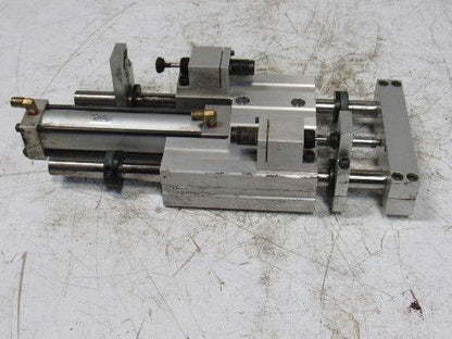 PHD SEC 26x8-BS-BT-G Pneumatic Linear Slide & Cylinder Assembly Up to 8" Stroke