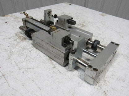 PHD SEC 26x8-BS-BT-G Pneumatic Linear Slide & Cylinder Assembly Up to 8" Stroke