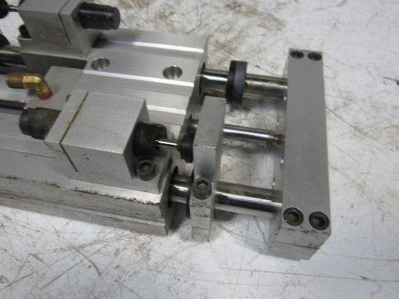 PHD SEC 26x8-BS-BT-G Pneumatic Linear Slide & Cylinder Assembly Up to 8" Stroke