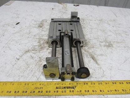 PHD SEC25x6-BS-BT-G Pneumatic Linear Slide & Cylinder Assembly Up to 6" Stroke