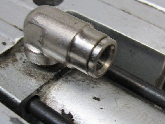 PHD SEC25x6-BS-BT-G Pneumatic Linear Slide & Cylinder Assembly Up to 6" Stroke
