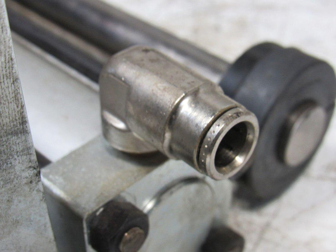 PHD SEC25x6-BS-BT-G Pneumatic Linear Slide & Cylinder Assembly Up to 6" Stroke