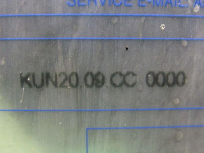 Kelvin KUN20.09 CC 0000 230V 50/60Hz Enclosure Mount Air Conditioning Unit