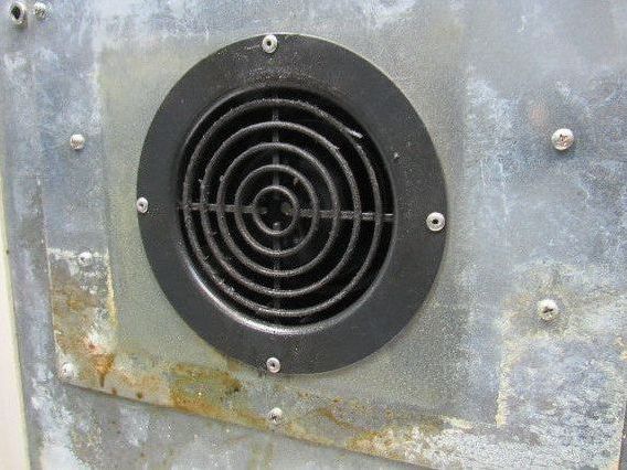 Kelvin KUN20.09 CC 0000 230V 50/60Hz Enclosure Mount Air Conditioning Unit
