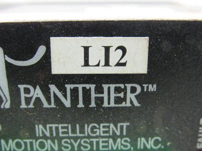 IMS Intelligent Motion Systems LI2 Panther Stepper Drive Controller