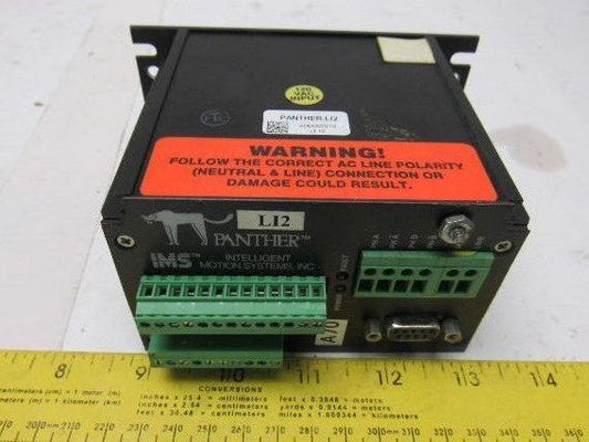 IMS Intelligent Motion Systems LI2 Panther Stepper Drive Controller