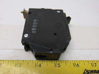 General Electric THHQB 20 A Single Pole Circuit Breakers Lot Of 3