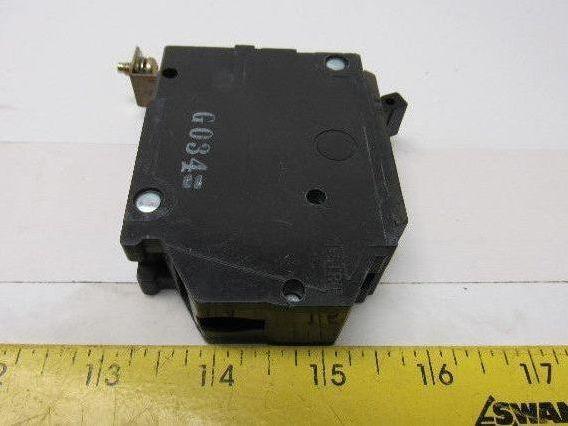 General Electric THHQB 20 A Single Pole Circuit Breakers Lot Of 3