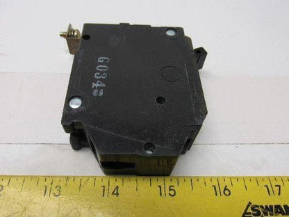 General Electric THHQB 20 A Single Pole Circuit Breakers Lot Of 3