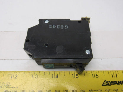 General Electric THHQB 20 A Single Pole Circuit Breakers Lot Of 3