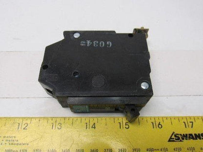 General Electric THHQB 20 A Single Pole Circuit Breakers Lot Of 3