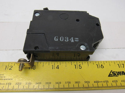 General Electric THHQB 20 A Single Pole Circuit Breakers Lot Of 3