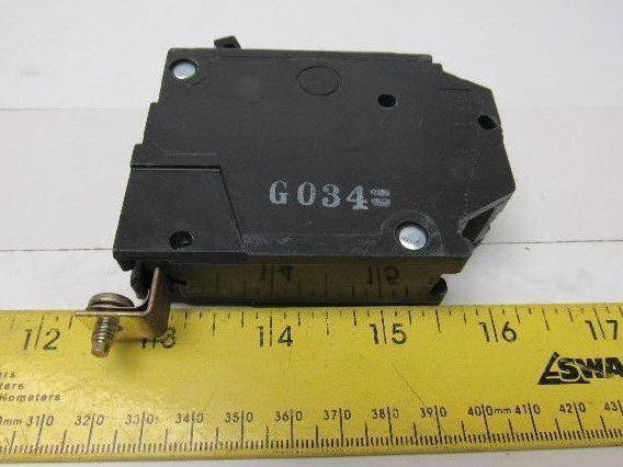 General Electric THHQB 20 A Single Pole Circuit Breakers Lot Of 3