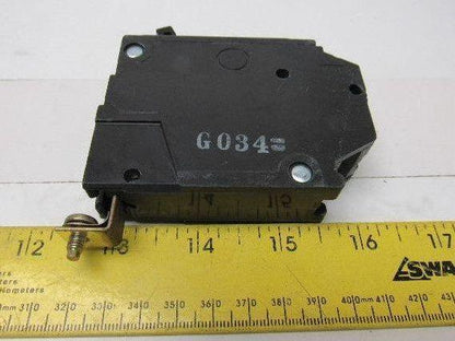 General Electric THHQB 20 A Single Pole Circuit Breakers Lot Of 3