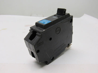 General Electric THHQB 20 A Single Pole Circuit Breakers Lot Of 3
