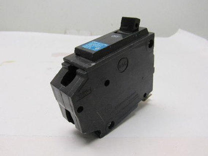 General Electric THHQB 20 A Single Pole Circuit Breakers Lot Of 3
