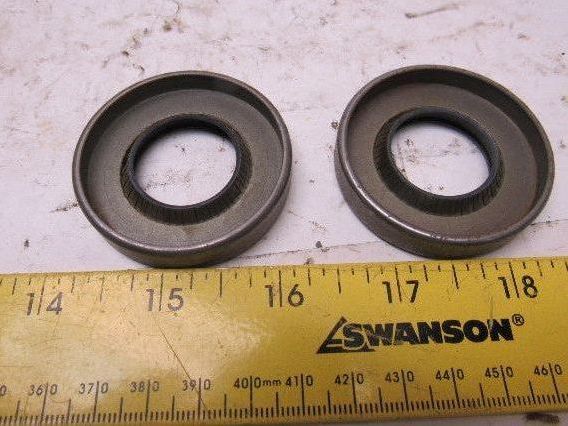 Garlock Model 63 21158-0299 Klozure Oil Seals 7 Boxes Of 2 Lot Of 14 Total