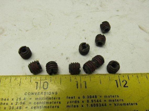 E-Z Lok 329-624 Mixed Lot New Thread Inserts 8-32, 3/8-24, 5/16-24  Lot Of 70