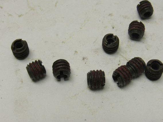 E-Z Lok 329-624 Mixed Lot New Thread Inserts 8-32, 3/8-24, 5/16-24  Lot Of 70