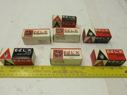 E-Z Lok 329-624 Mixed Lot New Thread Inserts 8-32, 3/8-24, 5/16-24  Lot Of 70