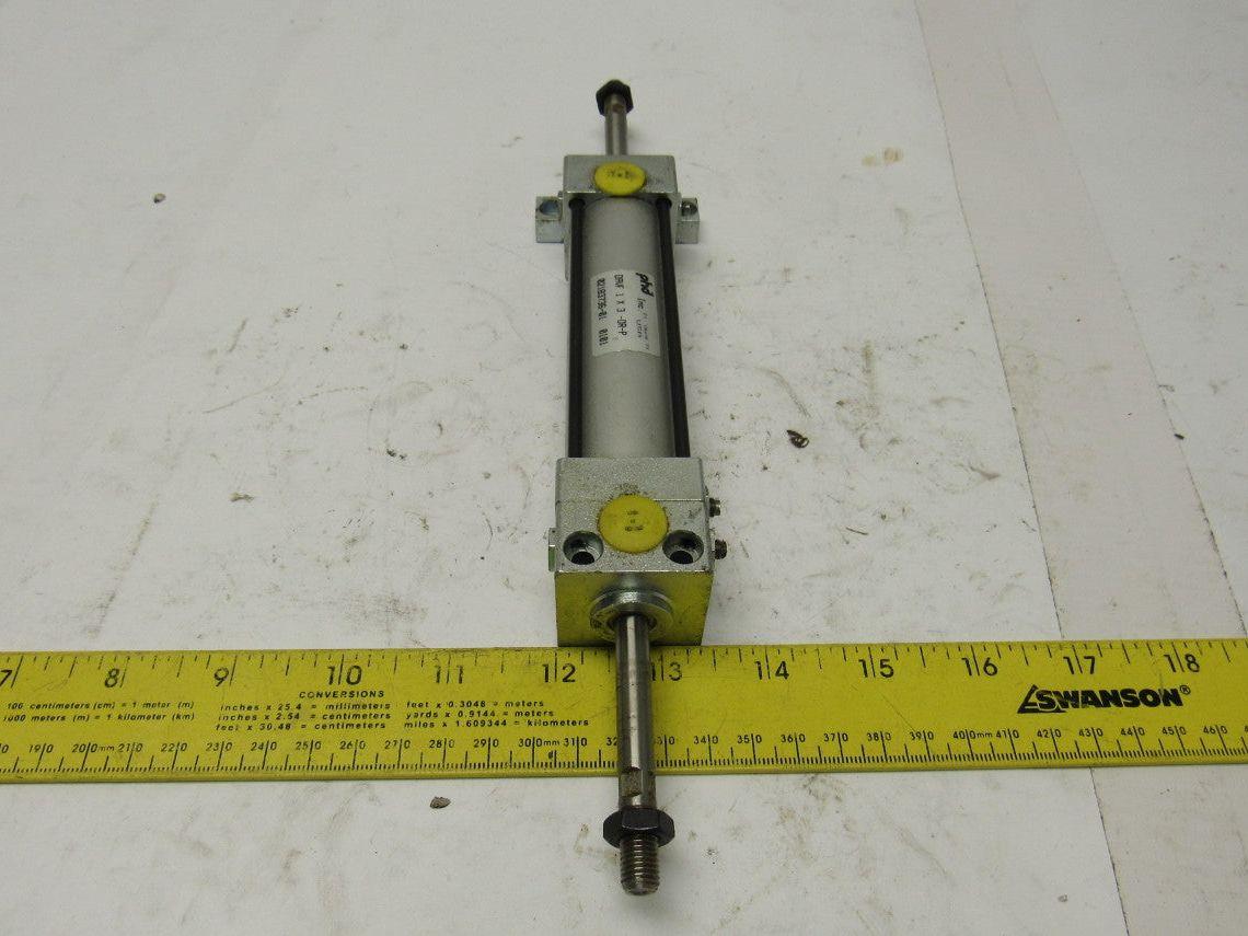 Phd DAVF 1x3-DR-P 1" Bore 3" Stroke Double Ended Rod Cylinder Push Pull