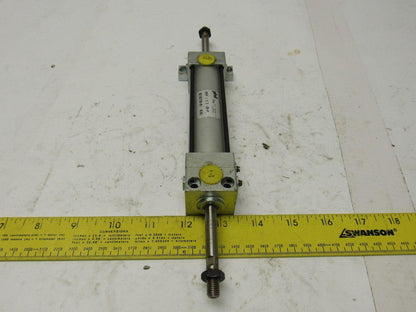 Phd DAVF 1x3-DR-P 1" Bore 3" Stroke Double Ended Rod Cylinder Push Pull